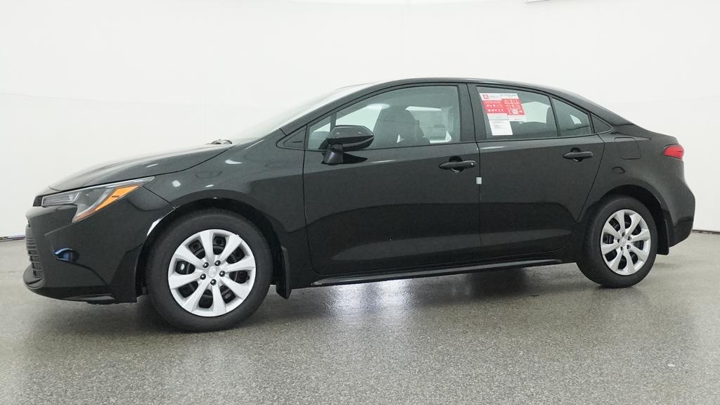 New 2026 Toyota Corolla Sedan