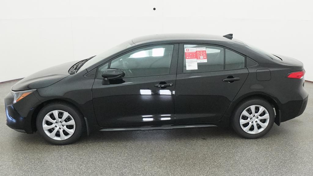 New 2026 Toyota Corolla Sedan
