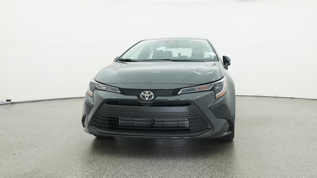 New 2026 Toyota Corolla Sedan