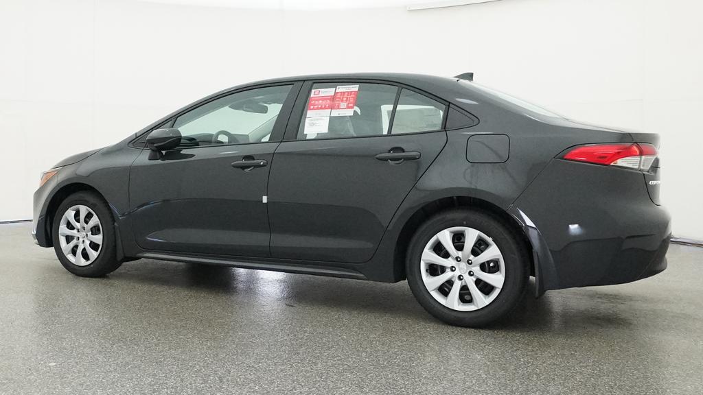 New 2026 Toyota Corolla Sedan