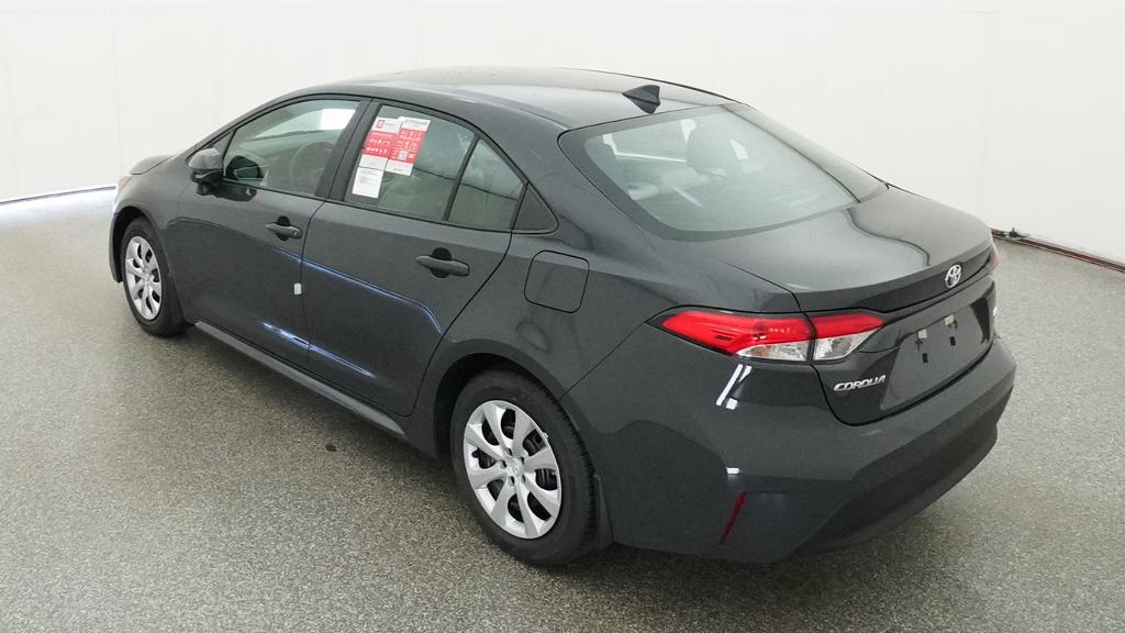 New 2026 Toyota Corolla Sedan