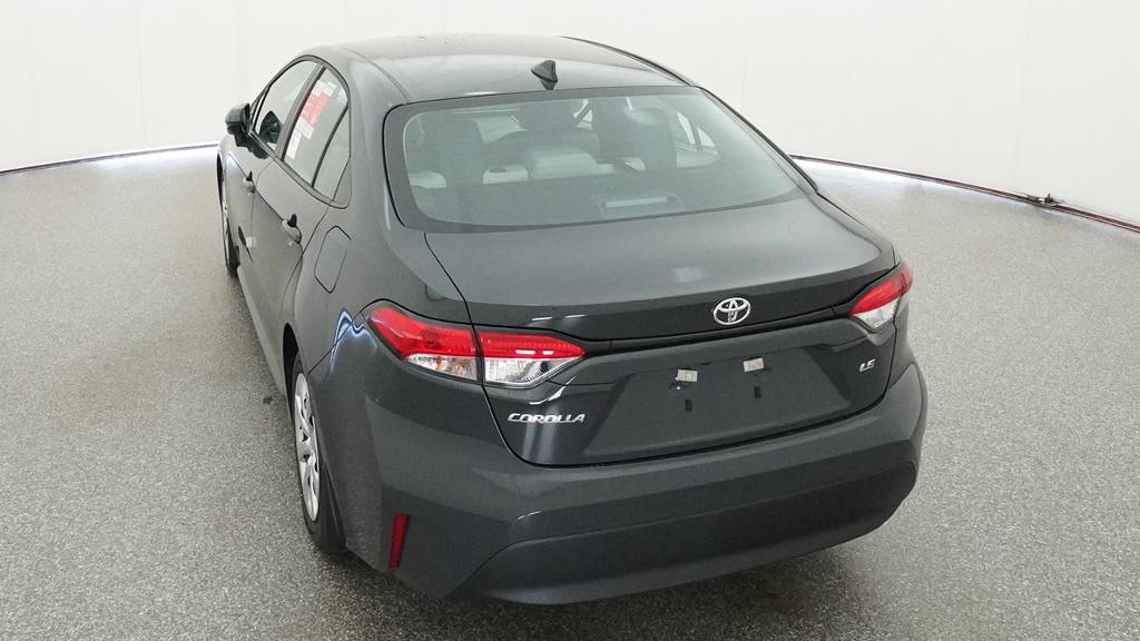 New 2026 Toyota Corolla Sedan