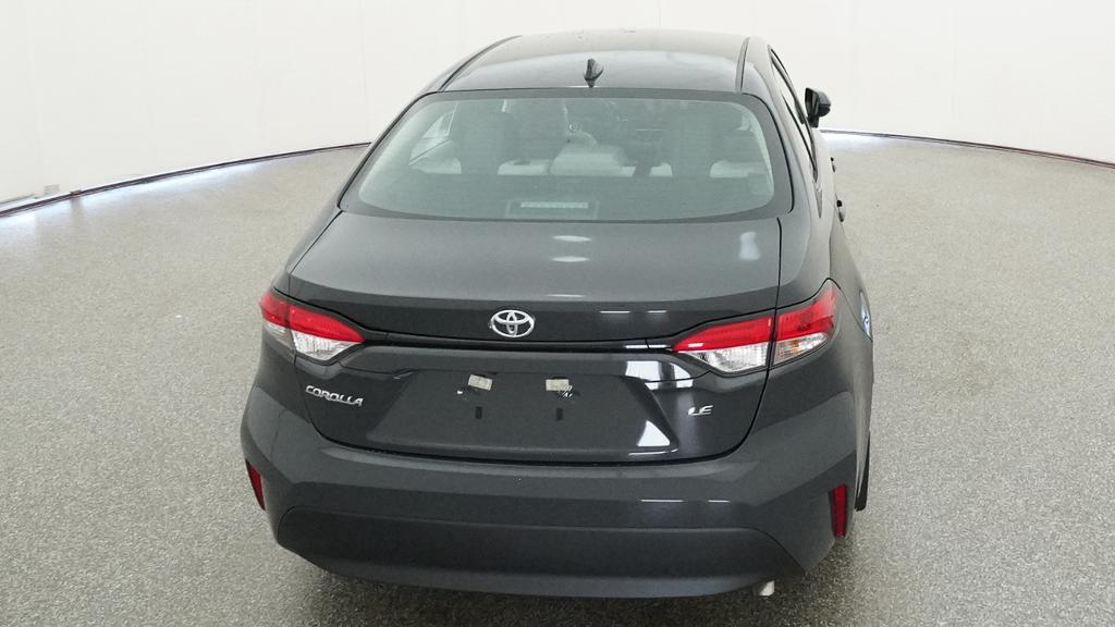 New 2026 Toyota Corolla Sedan