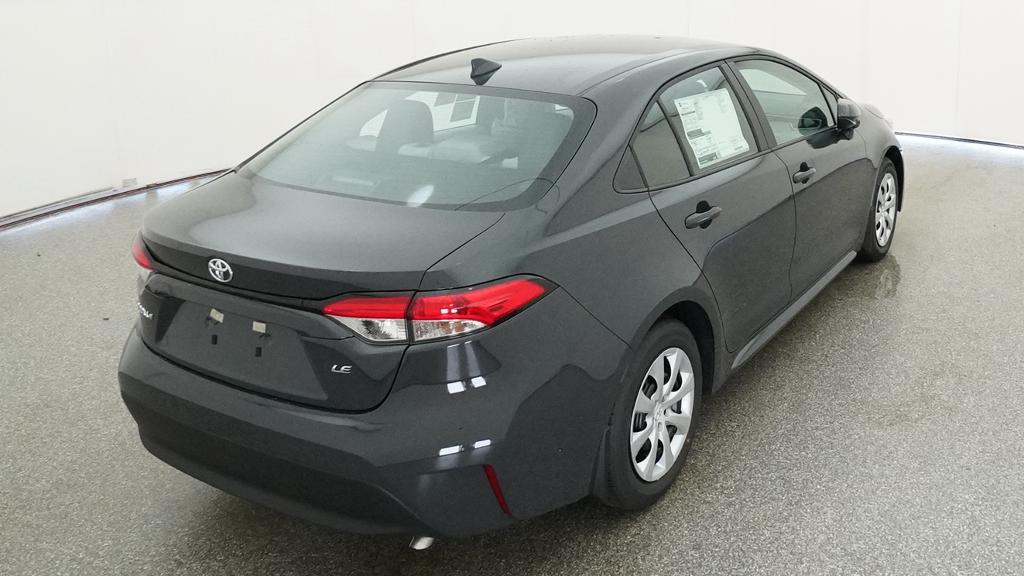 New 2026 Toyota Corolla Sedan
