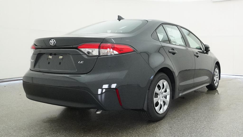 New 2026 Toyota Corolla Sedan