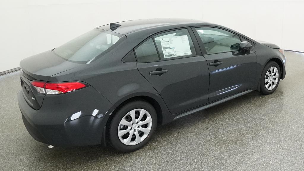 New 2026 Toyota Corolla Sedan