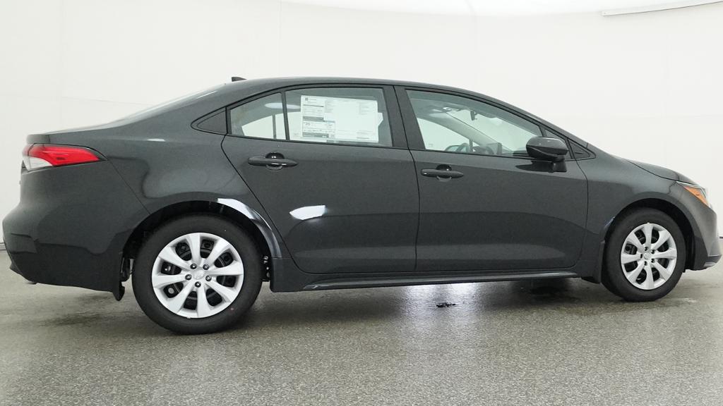 New 2026 Toyota Corolla Sedan