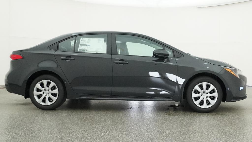 New 2026 Toyota Corolla Sedan