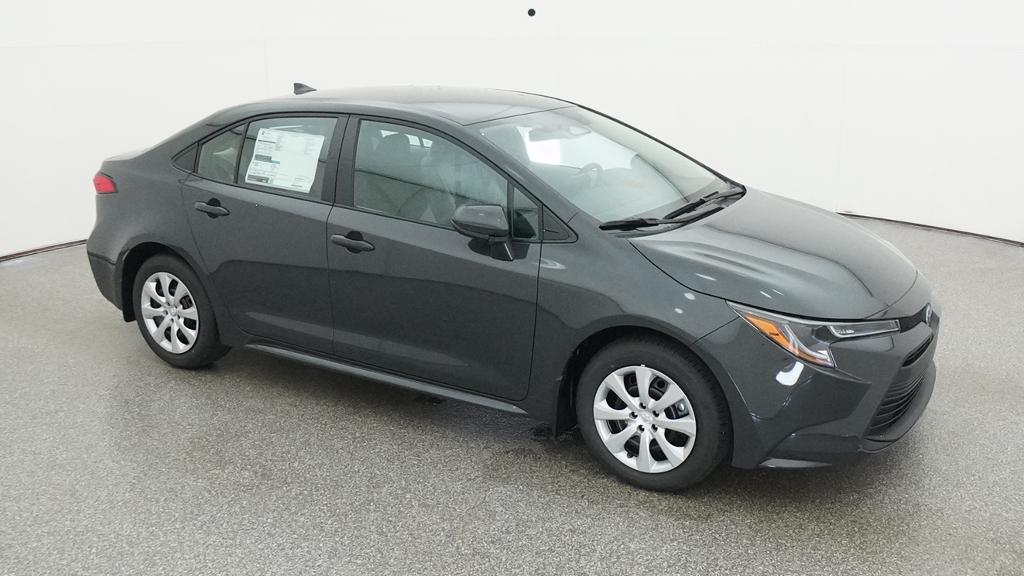 New 2026 Toyota Corolla Sedan