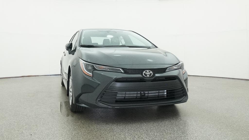 New 2026 Toyota Corolla Sedan