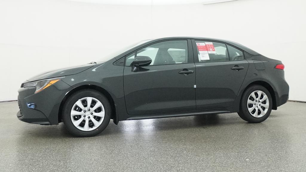 New 2026 Toyota Corolla Sedan