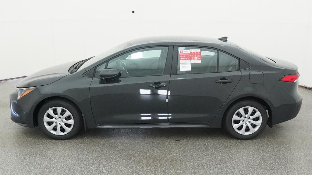New 2026 Toyota Corolla Sedan