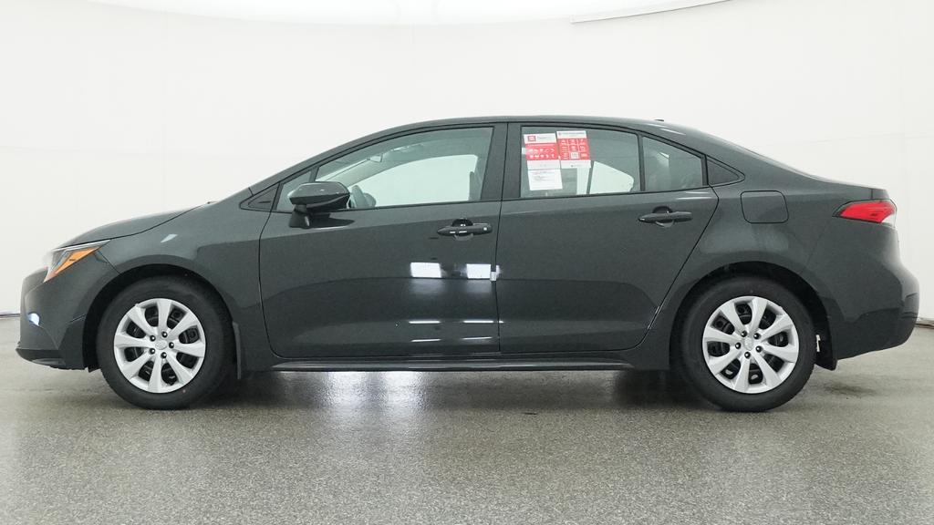 New 2026 Toyota Corolla Sedan