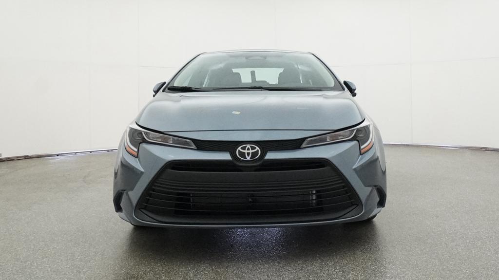 New 2026 Toyota Corolla Sedan
