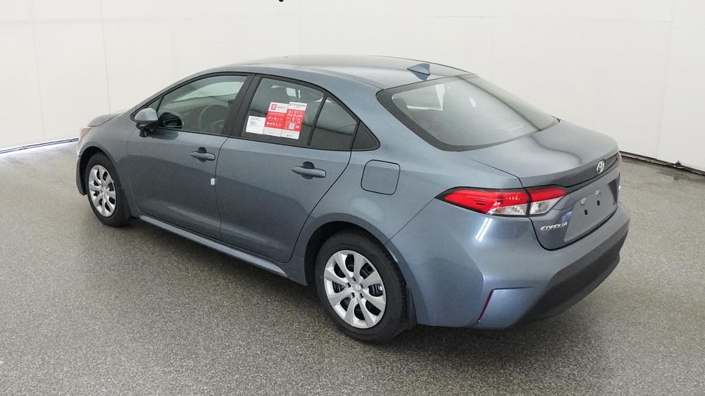 New 2026 Toyota Corolla Sedan