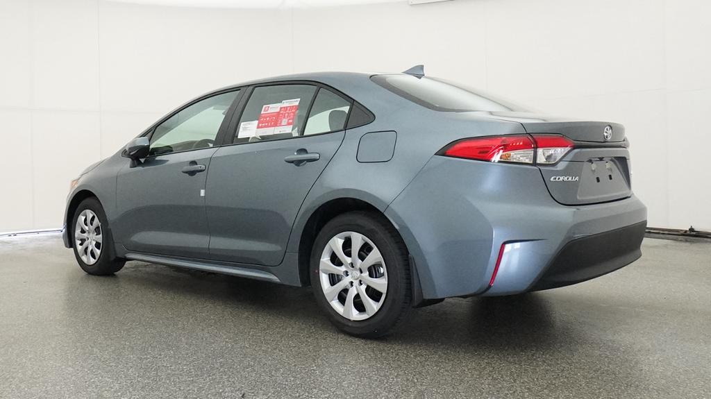 New 2026 Toyota Corolla Sedan