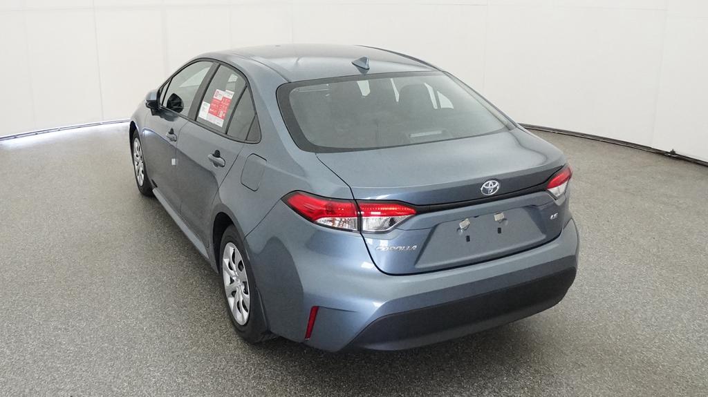 New 2026 Toyota Corolla Sedan