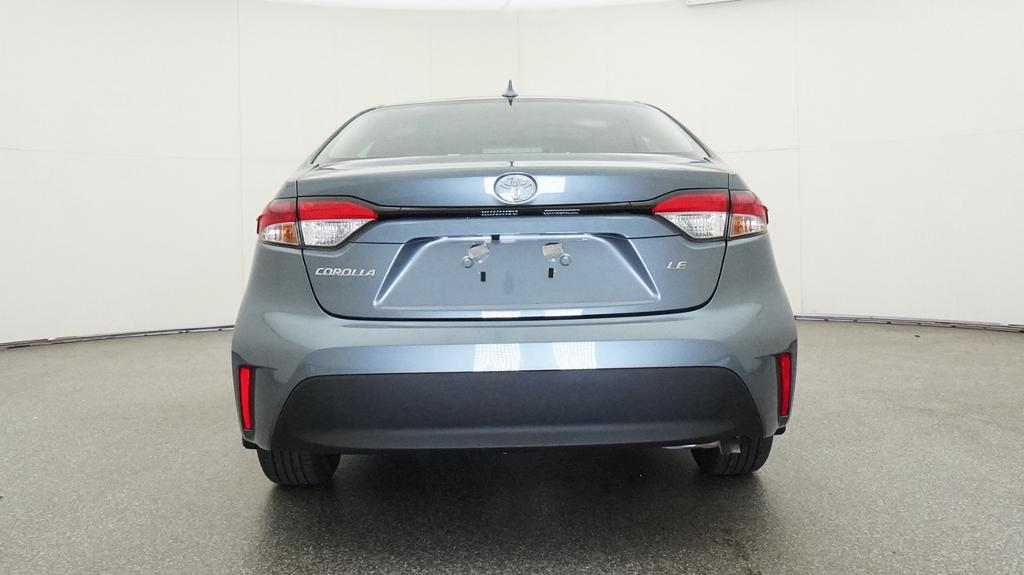 New 2026 Toyota Corolla Sedan