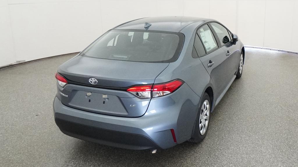 New 2026 Toyota Corolla Sedan
