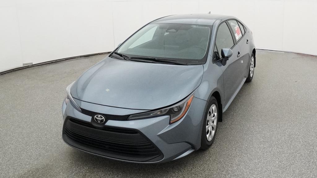New 2026 Toyota Corolla Sedan