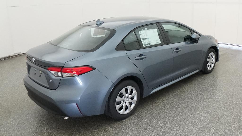 New 2026 Toyota Corolla Sedan