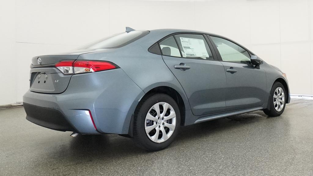 New 2026 Toyota Corolla Sedan