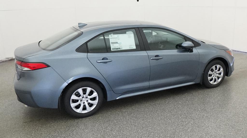 New 2026 Toyota Corolla Sedan
