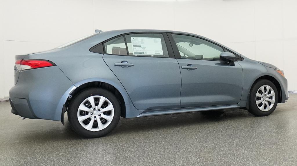 New 2026 Toyota Corolla Sedan