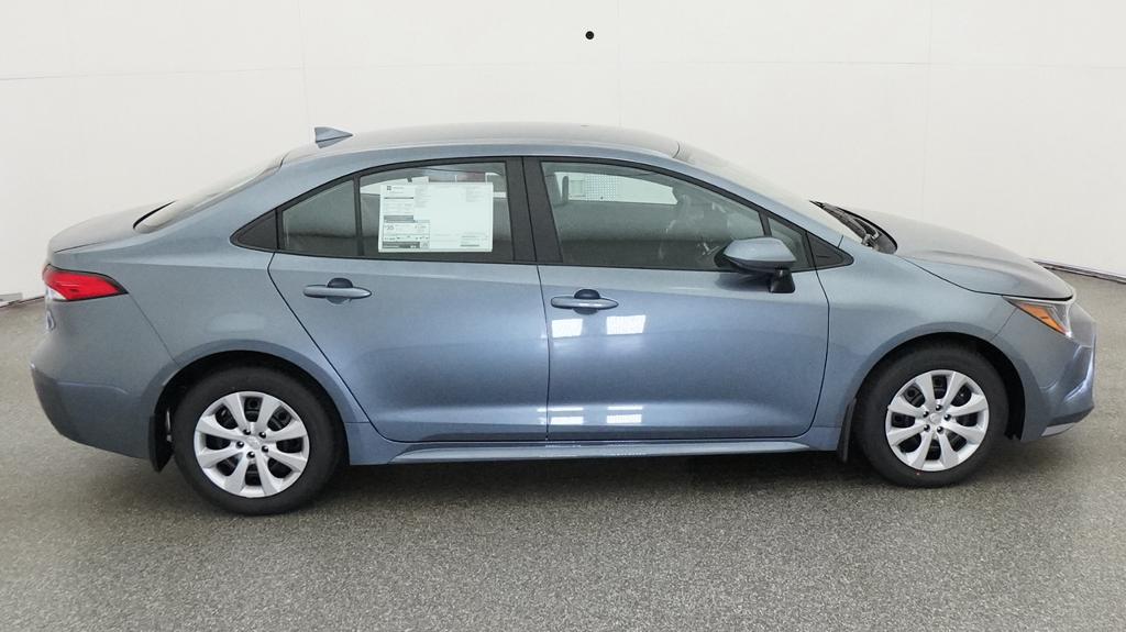 New 2026 Toyota Corolla Sedan