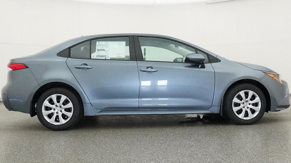 New 2026 Toyota Corolla Sedan