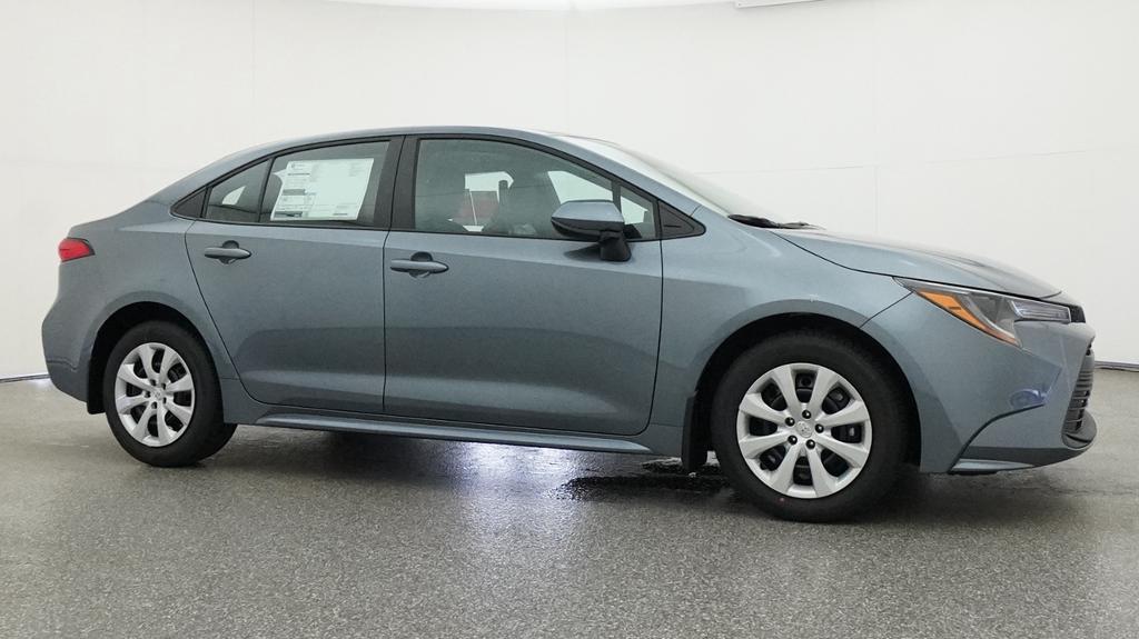 New 2026 Toyota Corolla Sedan