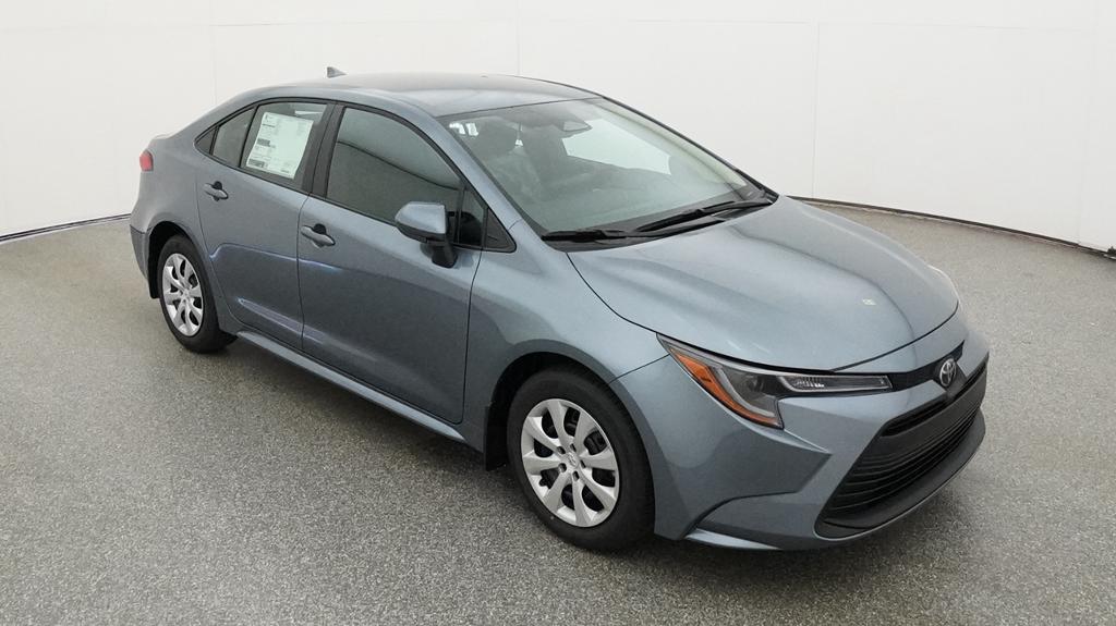 New 2026 Toyota Corolla Sedan
