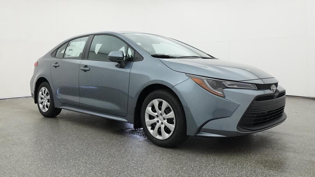 New 2026 Toyota Corolla Sedan