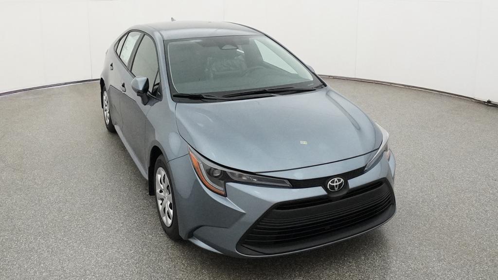 New 2026 Toyota Corolla Sedan