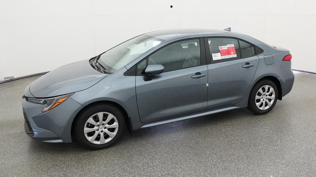 New 2026 Toyota Corolla Sedan