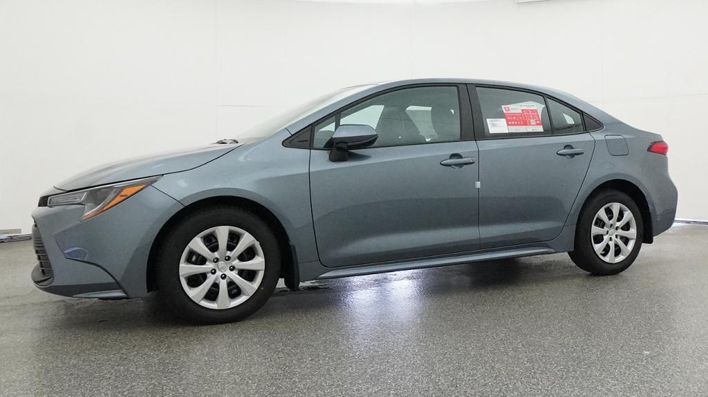 New 2026 Toyota Corolla Sedan