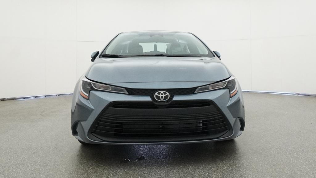 New 2026 Toyota Corolla Sedan