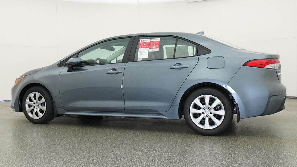New 2026 Toyota Corolla Sedan