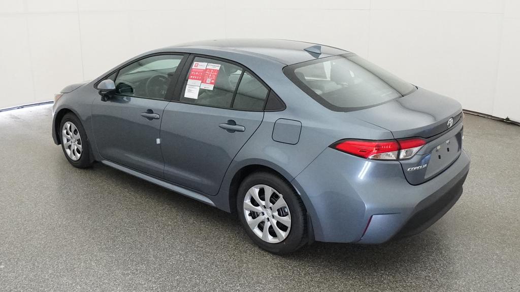 New 2026 Toyota Corolla Sedan