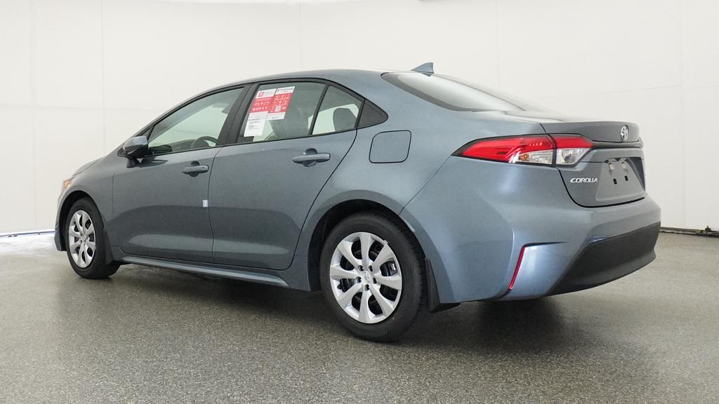 New 2026 Toyota Corolla Sedan