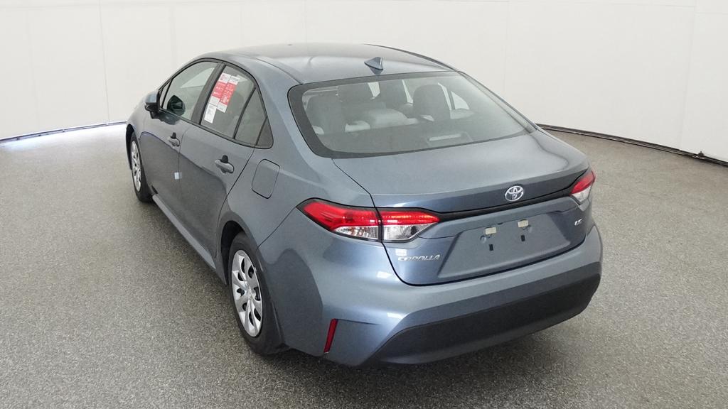 New 2026 Toyota Corolla Sedan