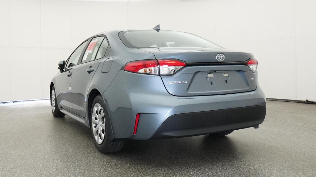 New 2026 Toyota Corolla Sedan