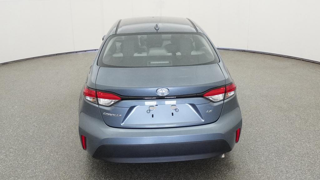 New 2026 Toyota Corolla Sedan