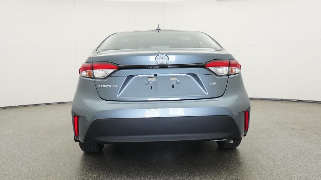 New 2026 Toyota Corolla Sedan