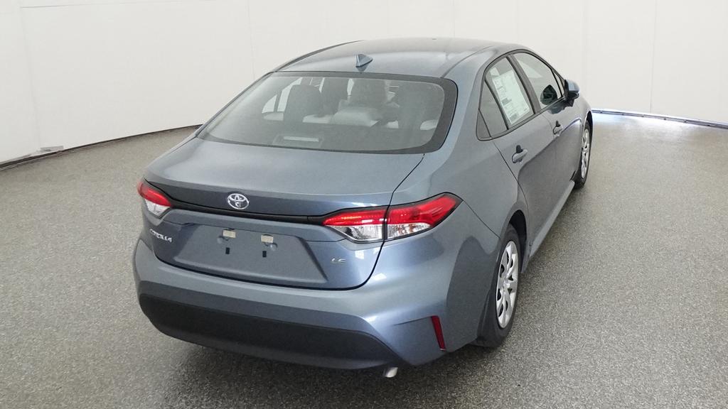 New 2026 Toyota Corolla Sedan
