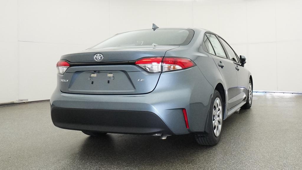 New 2026 Toyota Corolla Sedan