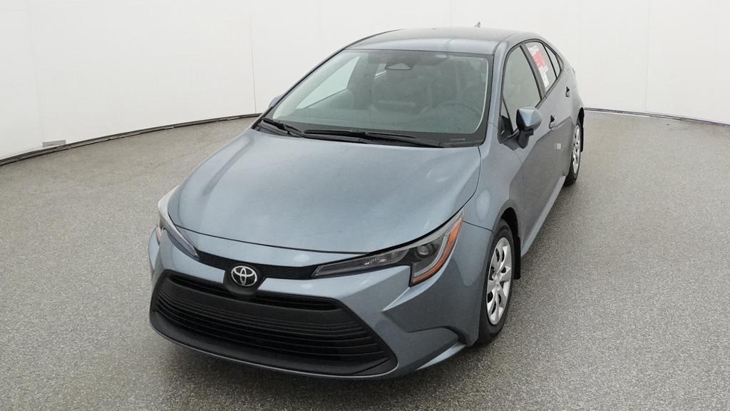 New 2026 Toyota Corolla Sedan