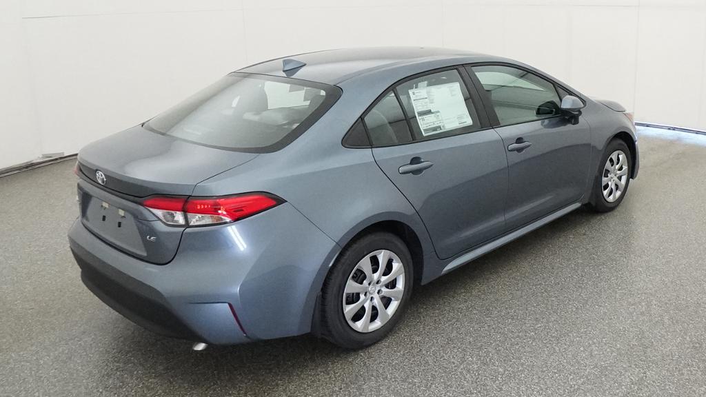 New 2026 Toyota Corolla Sedan