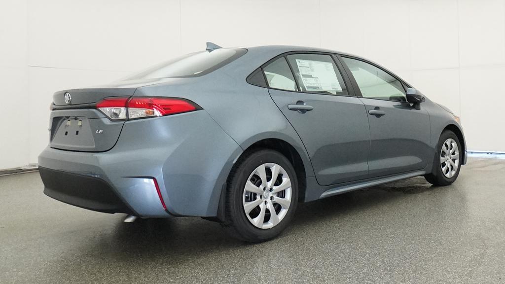 New 2026 Toyota Corolla Sedan
