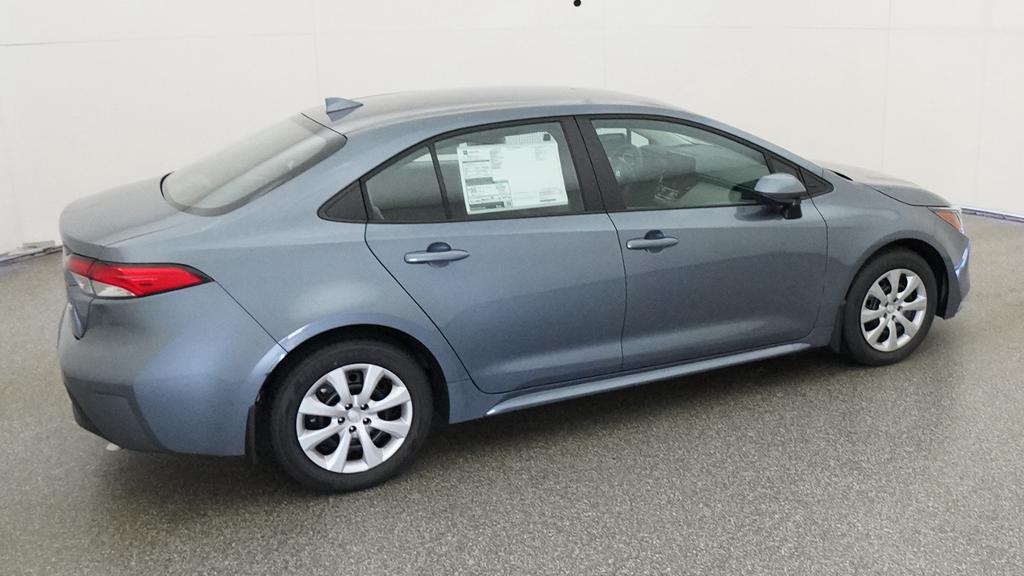 New 2026 Toyota Corolla Sedan